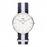 Daniel Wellington Classic Glasgow Orologio Unisex Adulto 36mm DW00100047