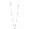 Liu Jo women's necklace with bow LJ1000