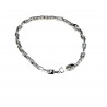 Bracelet homme chaîne complète BR766B