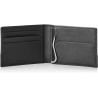 Wallet with 4 compartments with Mont Blanc money clip 118391