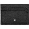 Mont Blanc credit card holder 114603