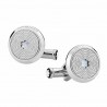 Mont Blanc shirt cufflinks 123808