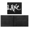 Mont Blanc leather wallet 124 138