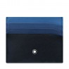 Mont Blanc credit card holder 126213