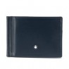 Wallet with money clip Mont Blanc 126205