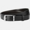 Ceinture en cuir réversible Mont Blanc 126020