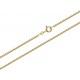 Venezianische Kette aus Gelbgold C1866G