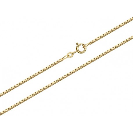 Venetian chain in yellow gold C1866G