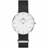 Daniel Wellington Cornwall Montre à quartz pour femme DW00100254