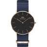 orologio solo tempo donna Daniel Wellington Bayswater DW00100281