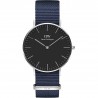 watch only time woman Daniel Wellington Bayswate DW00100282