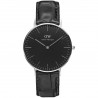 montre seul le temps femme Daniel Wellington Classic DW00100147