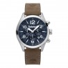 Timberland Uhr Herren Multifunktions Ashmont Braun Blau TBL.15249JS / 03