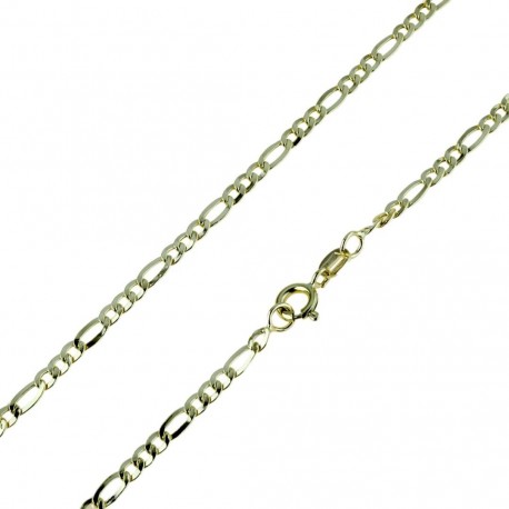 catena uomo in oro giallo C2623G