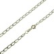 men's chain in yellow gold C2624G