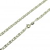 men's chain in yellow gold C2629G