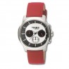 montre breil femme rouge