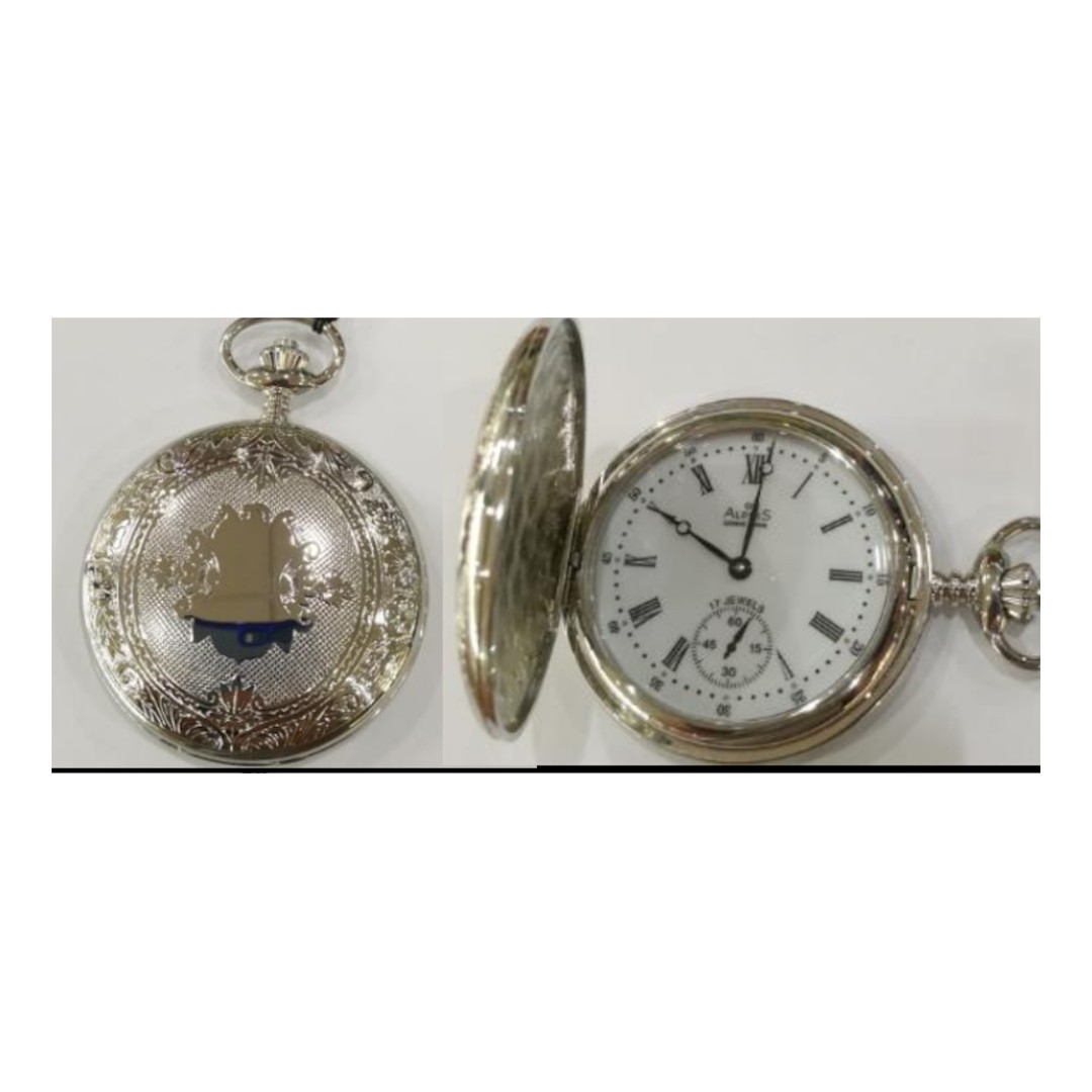 Alphis AL29 pocket watch