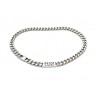 Necklace Man Cesare Paciotti 4US stainless Steel polished 4ucl0127