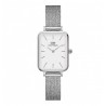 Uhr nur Zeit frau Daniel Wellington Quadro DW00100438