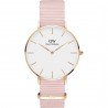 montre seul le temps femme Daniel Wellington Rosewater DW00100360