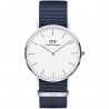 montre seul le temps homme Daniel Wellington Bayswater DW00100276