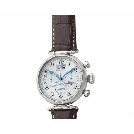 Montre homme M&M PRIMO EMPORIO 21-68 1046 / KBRW