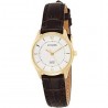 Citizen Women's Analogue Quartz Watch with Leather Strap ER0203-00B