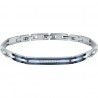 Bracciale uomo Maserati JM121ATK11