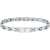 Bracciale uomo Maserati JM121ATK12