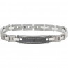 Maserati man bracelet JM218AMD02