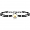 Bracciale uomo Maserati JM219AQH12