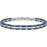 Maserati man bracelet JM219AQH15