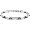 Maserati man bracelet JM220ASQ01