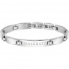 Bracciale uomo Maserati JM220ASQ02