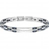 Bracciale uomo Maserati JM220ASR01