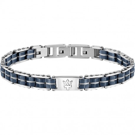 Maserati Herrenarmband JM220ASR03