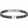 Maserati man bracelet JM220ASR04