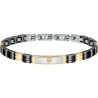 Maserati man bracelet JM221ATZ06