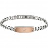 Maserati man bracelet JM320AST03