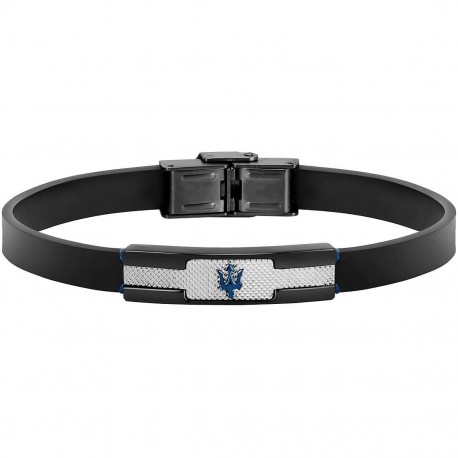 Maserati Herrenarmband JM419ASC03