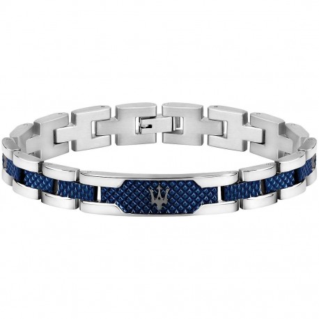 Maserati Herrenarmband JM419ASC02