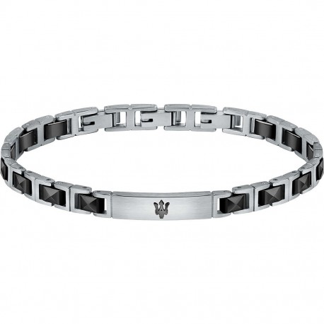 Maserati man bracelet JM420ATI06