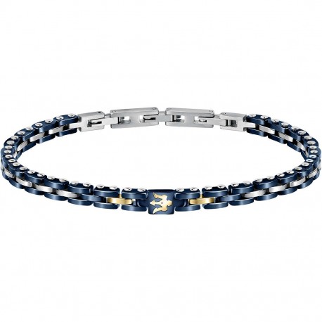 Bracelet homme Maserati JM420ATI01