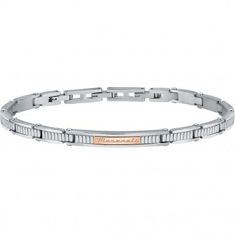 Maserati man bracelet JM421ATK17