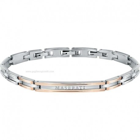 Bracciale uomo Maserati JM420ATK05