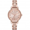 Michael Kors Ladies Watch MK3882