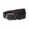 Mont Blanc men's belt 126032