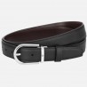 Mont Blanc men's belt 128755