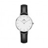 daniel wellington black petite